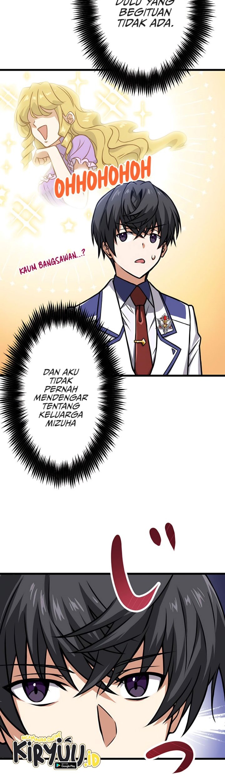 Magic Level 99990000 All-Attribute Great Sage Bab 03 halaman 10