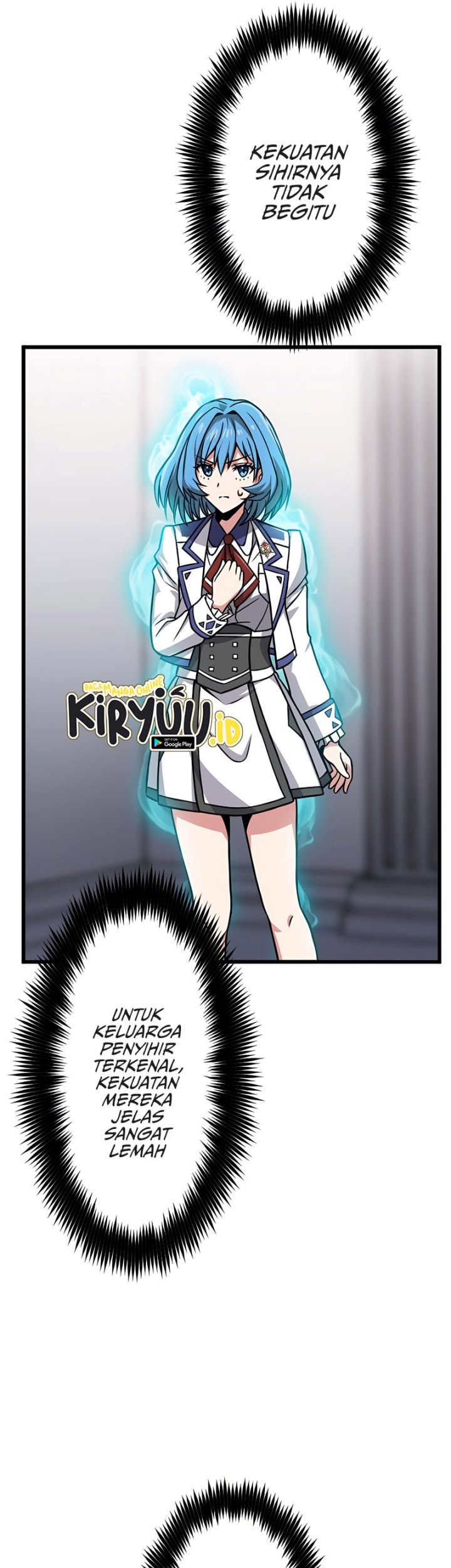 Magic Level 99990000 All-Attribute Great Sage Bab 03 halaman 12
