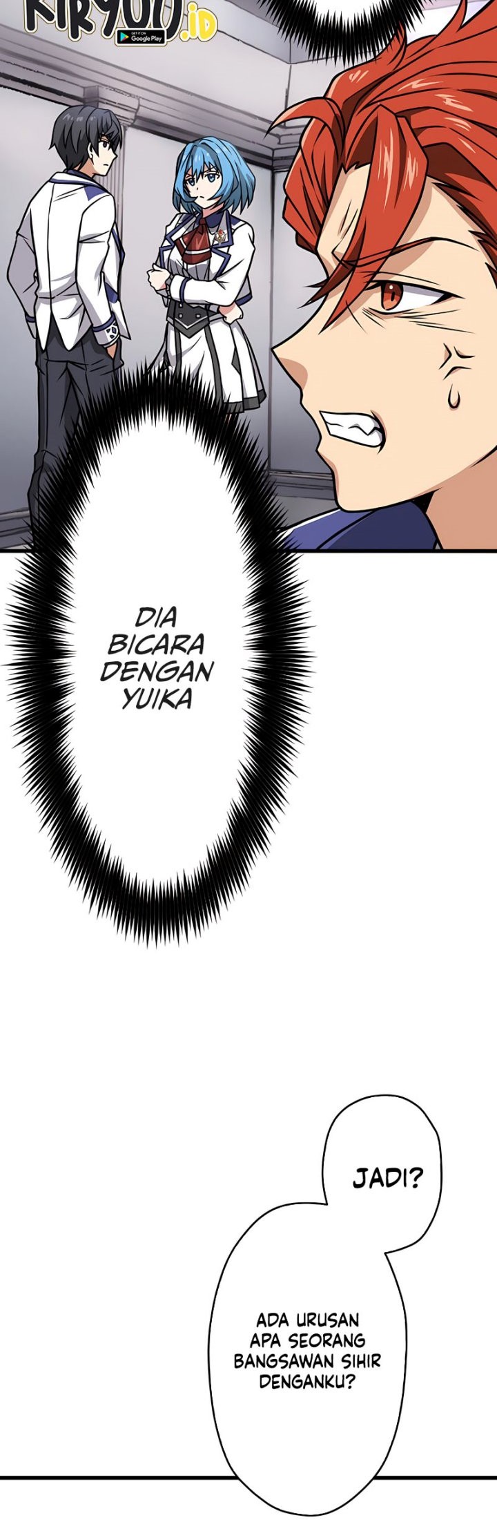 Magic Level 99990000 All-Attribute Great Sage Bab 03 halaman 14