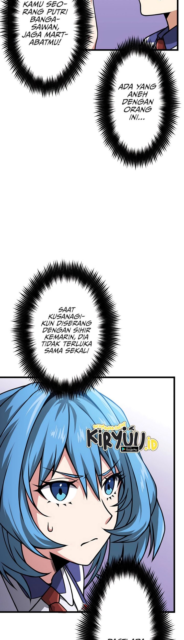 Magic Level 99990000 All-Attribute Great Sage Bab 03 halaman 16