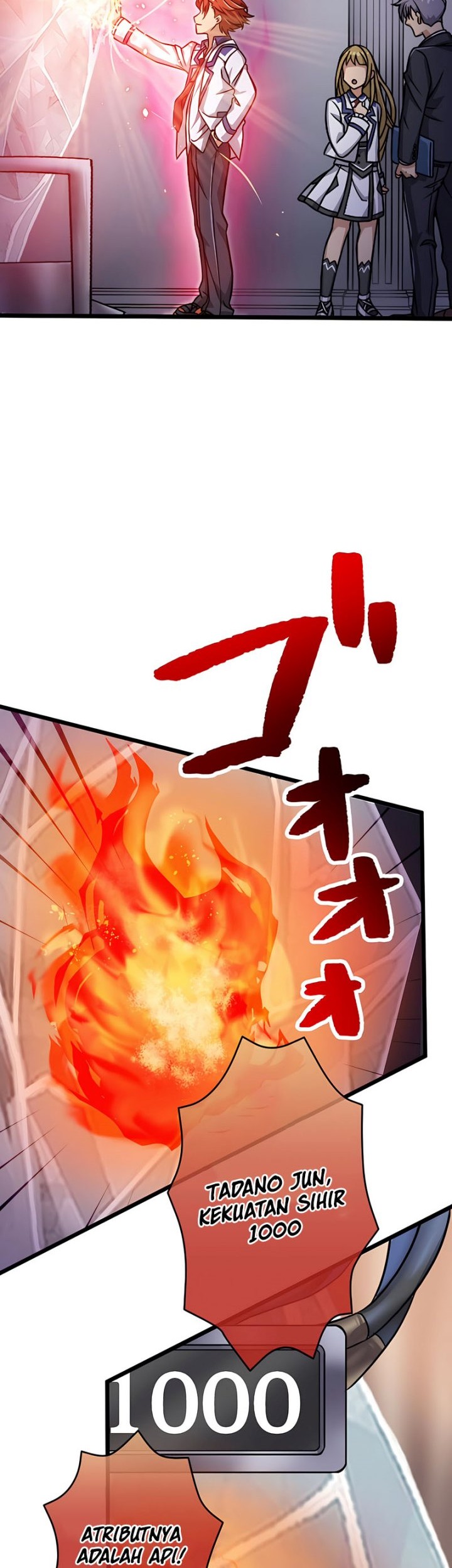 Magic Level 99990000 All-Attribute Great Sage Bab 03 halaman 22