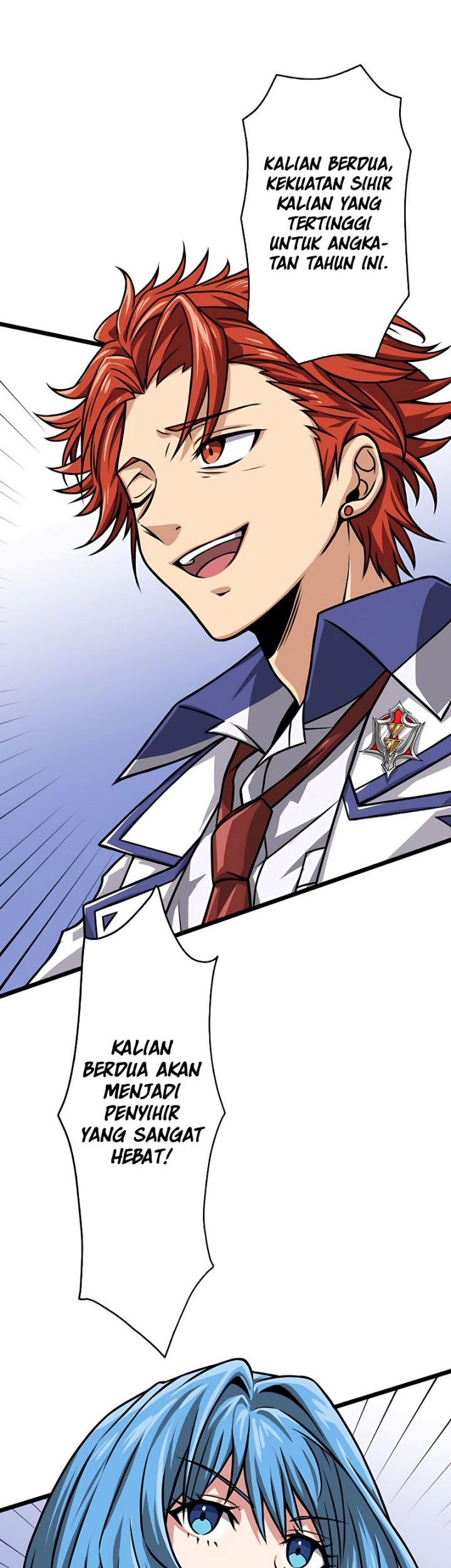 Magic Level 99990000 All-Attribute Great Sage Bab 03 halaman 28