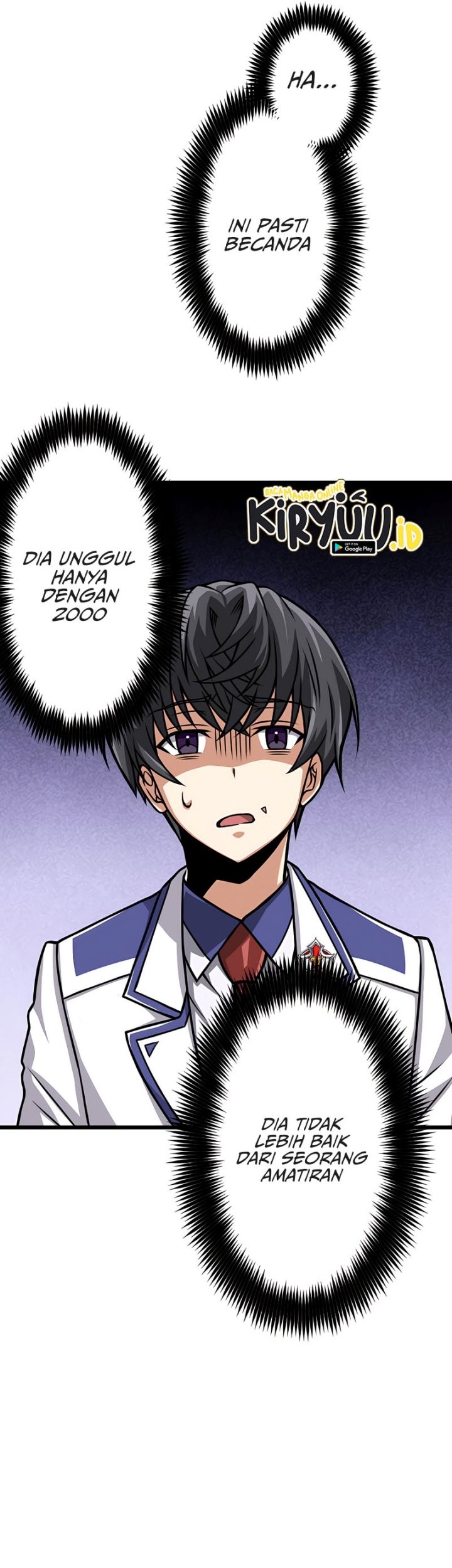Magic Level 99990000 All-Attribute Great Sage Bab 03 halaman 30