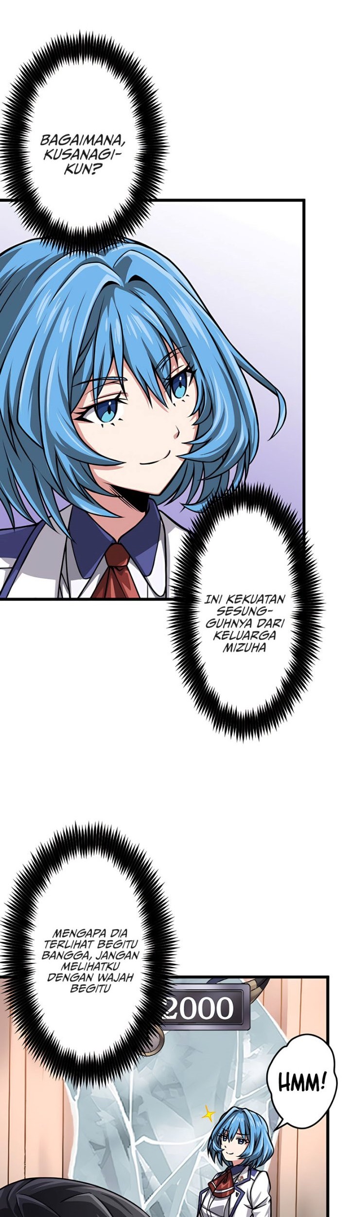 Magic Level 99990000 All-Attribute Great Sage Bab 03 halaman 31