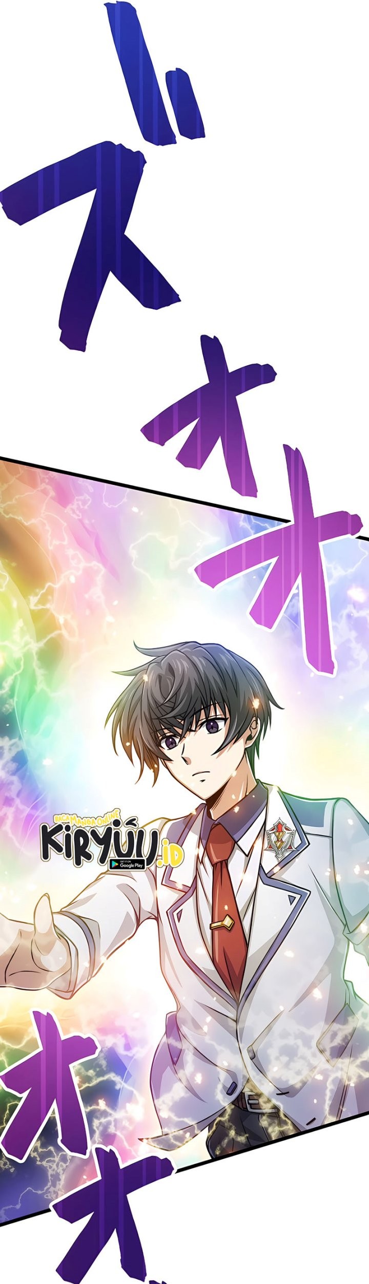 Magic Level 99990000 All-Attribute Great Sage Bab 03 halaman 40
