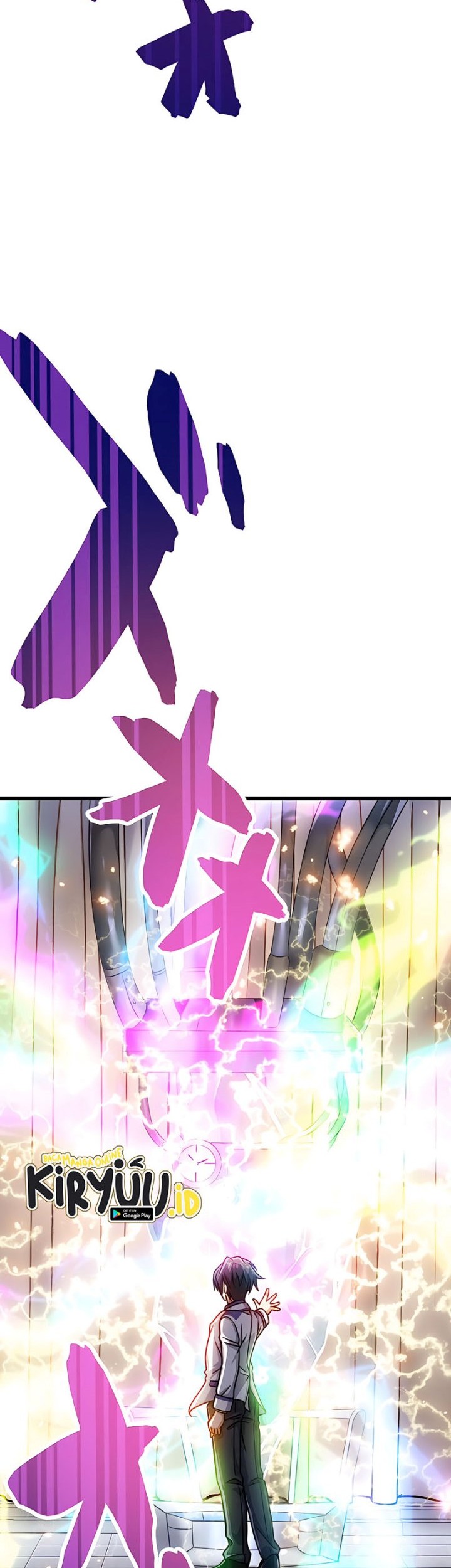 Magic Level 99990000 All-Attribute Great Sage Bab 03 halaman 41