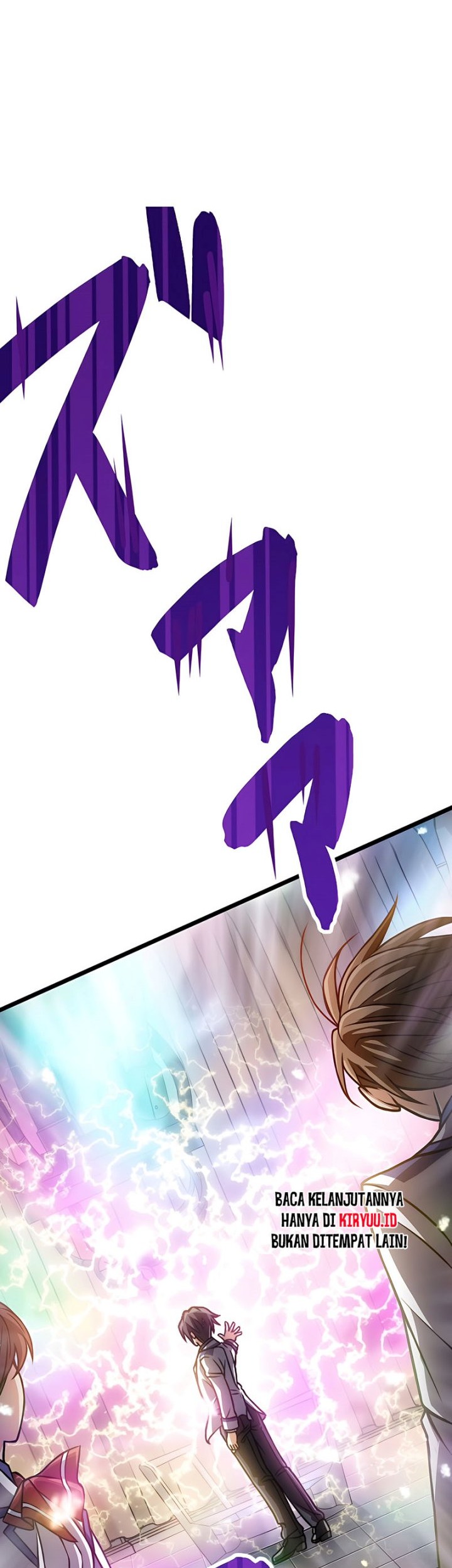 Magic Level 99990000 All-Attribute Great Sage Bab 03 halaman 44