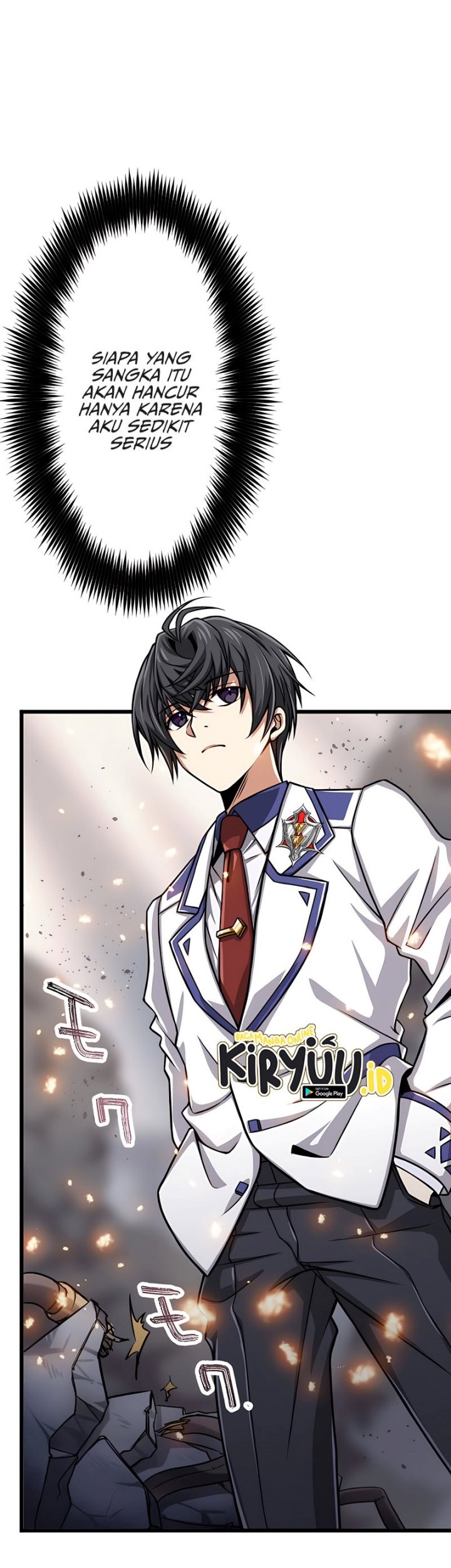 Magic Level 99990000 All-Attribute Great Sage Bab 03 halaman 56
