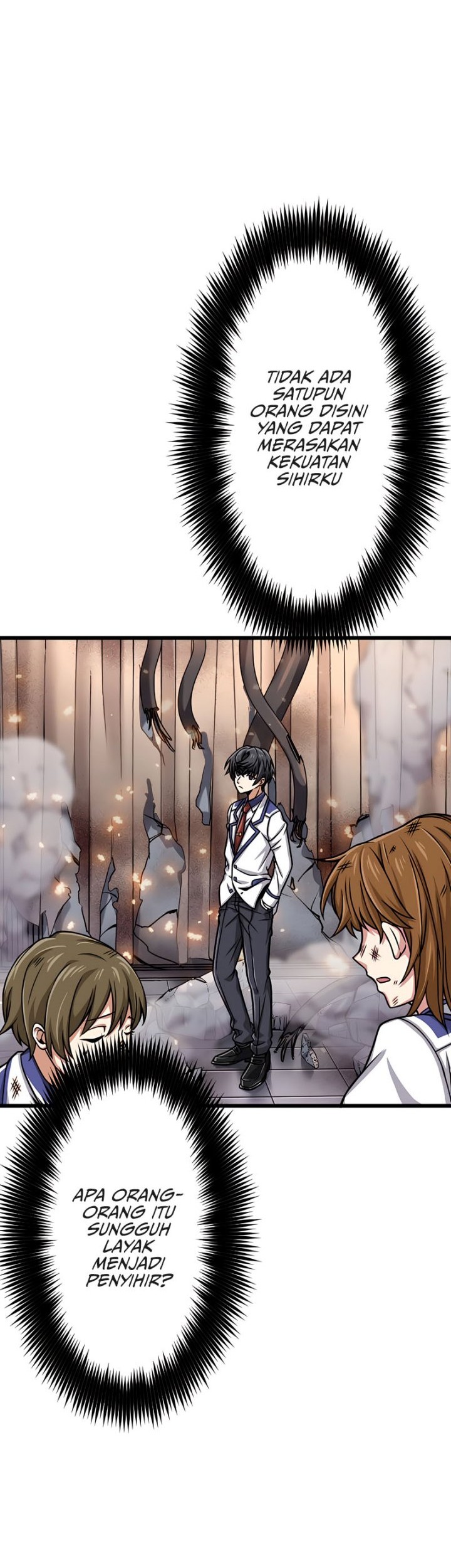 Magic Level 99990000 All-Attribute Great Sage Bab 03 halaman 57