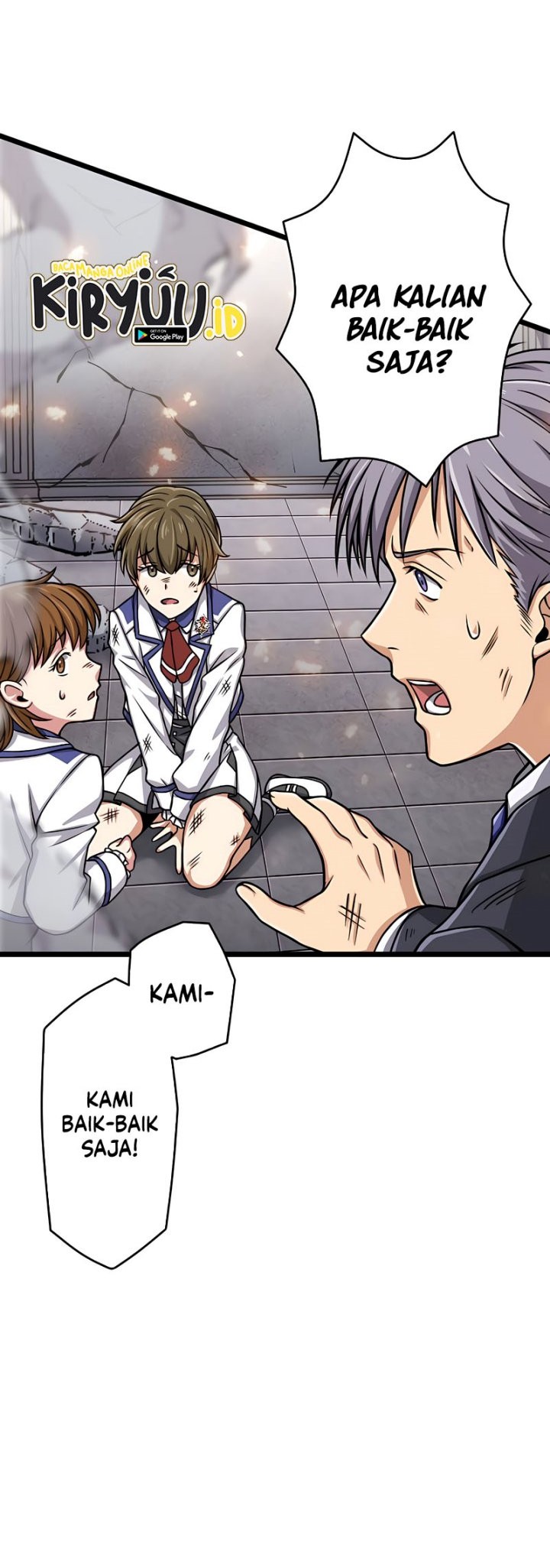 Magic Level 99990000 All-Attribute Great Sage Bab 03 halaman 58