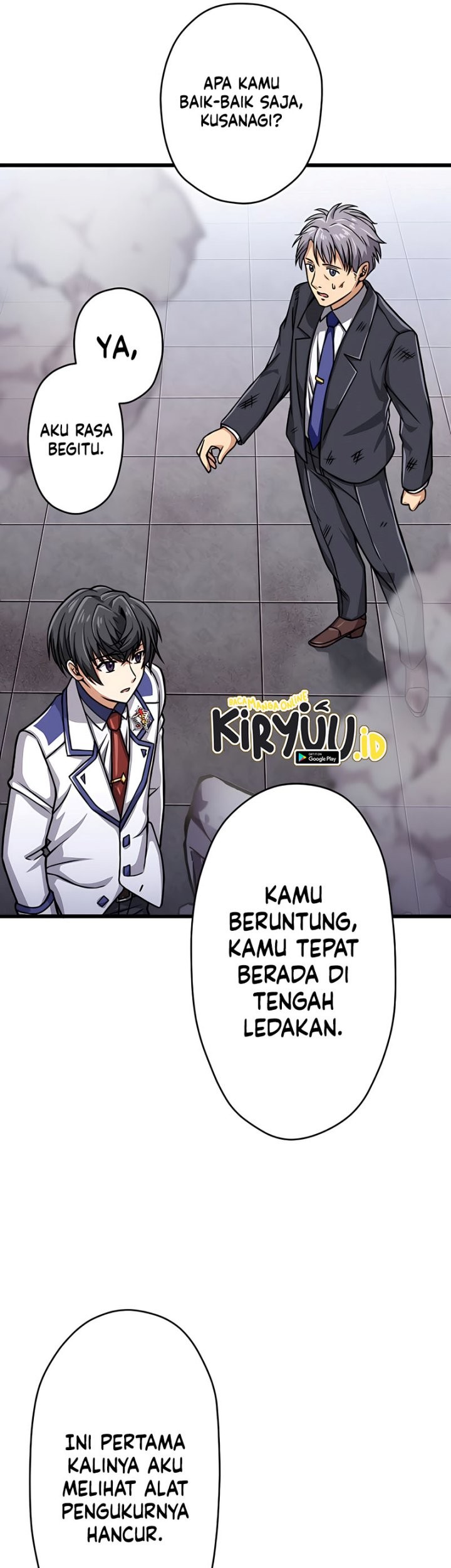 Magic Level 99990000 All-Attribute Great Sage Bab 03 halaman 59