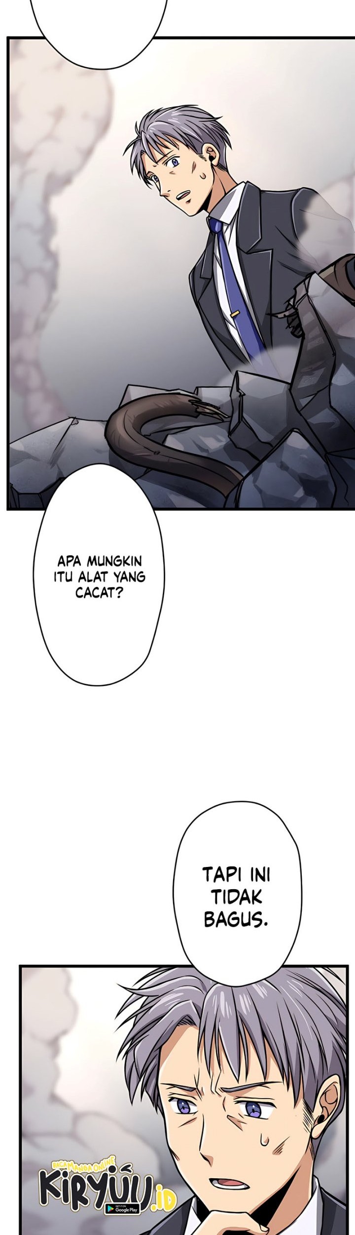 Magic Level 99990000 All-Attribute Great Sage Bab 03 halaman 60
