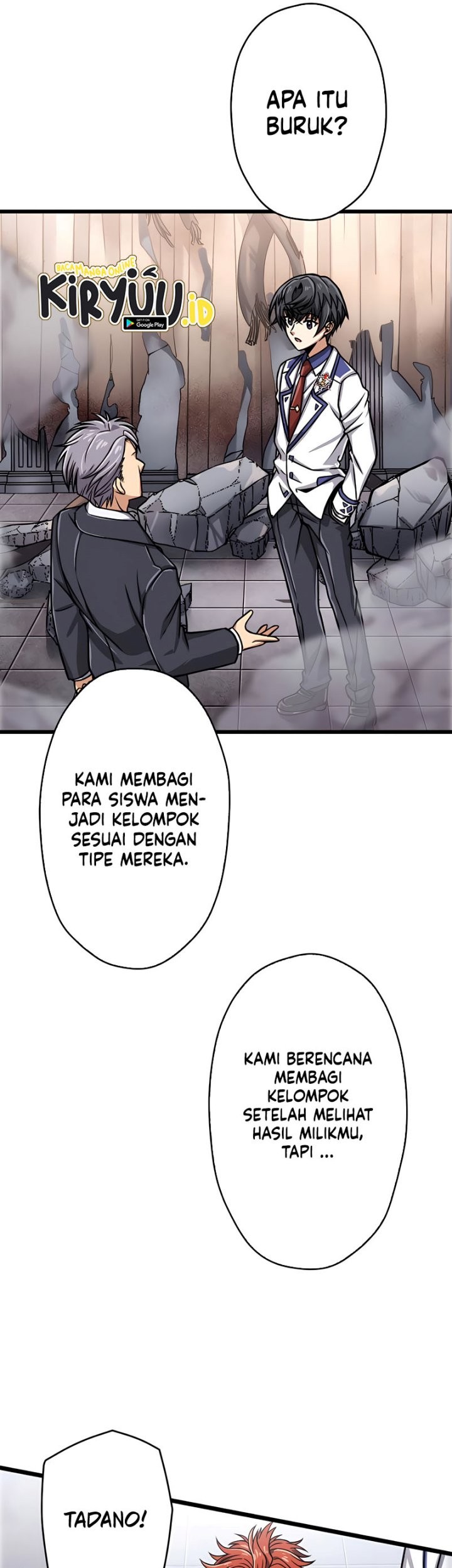 Magic Level 99990000 All-Attribute Great Sage Bab 03 halaman 62
