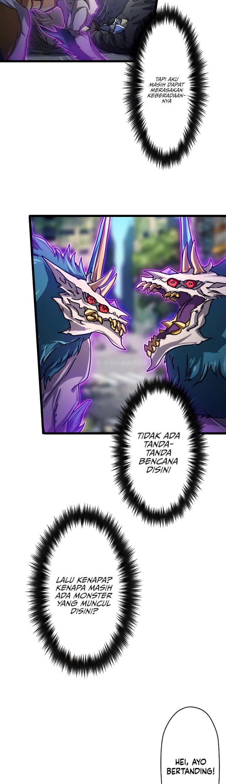 Magic Level 99990000 All-Attribute Great Sage Bab 04 halaman 9