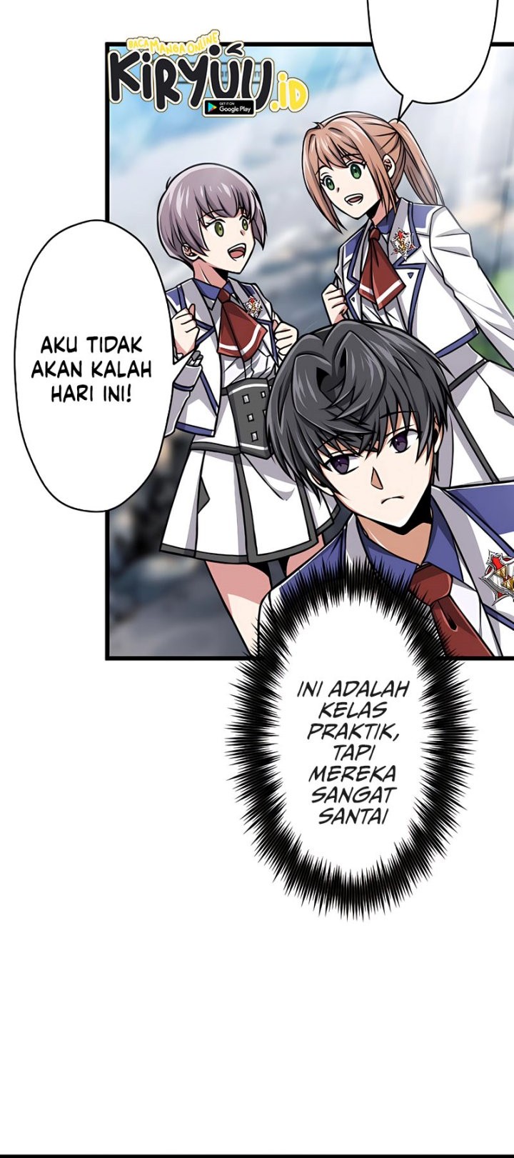 Magic Level 99990000 All-Attribute Great Sage Bab 04 halaman 10