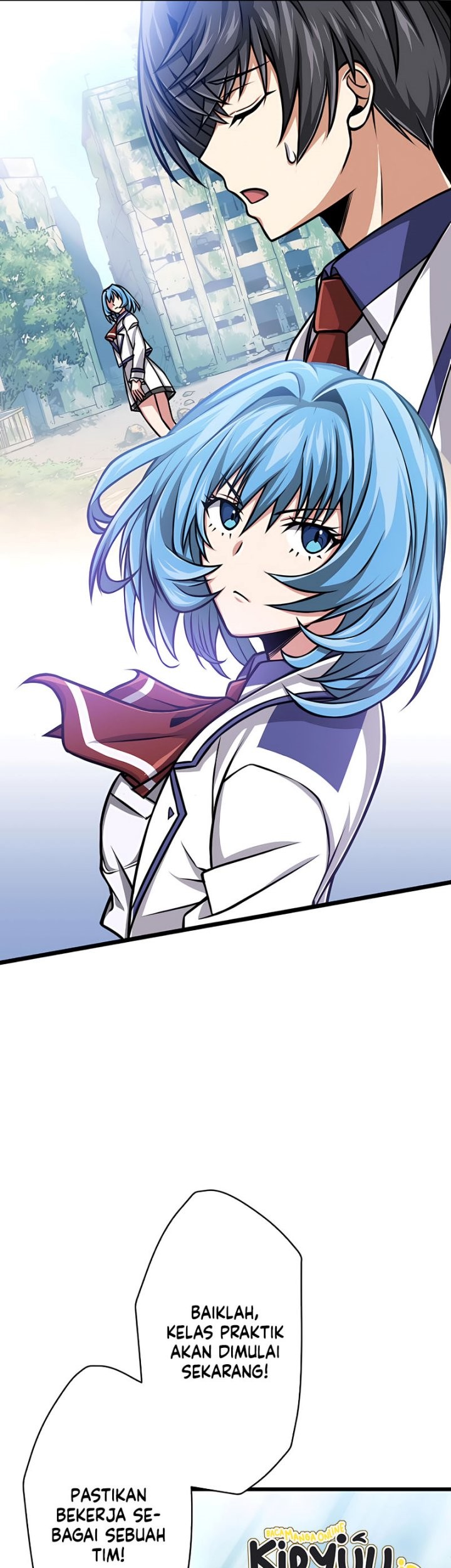 Magic Level 99990000 All-Attribute Great Sage Bab 04 halaman 11