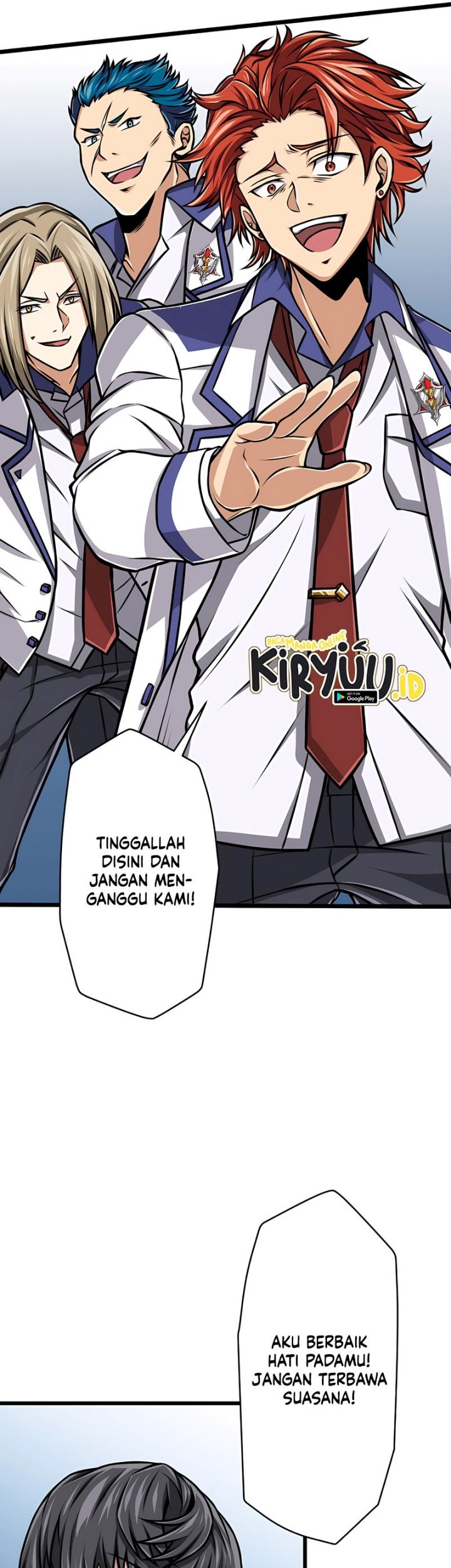 Magic Level 99990000 All-Attribute Great Sage Bab 04 halaman 14
