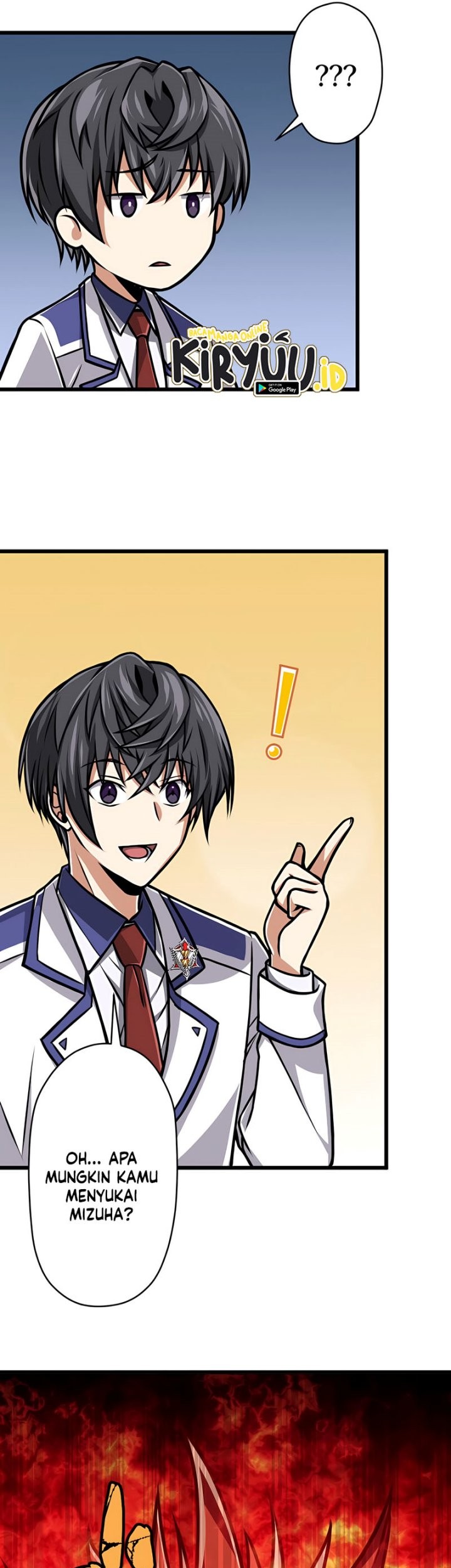Magic Level 99990000 All-Attribute Great Sage Bab 04 halaman 17