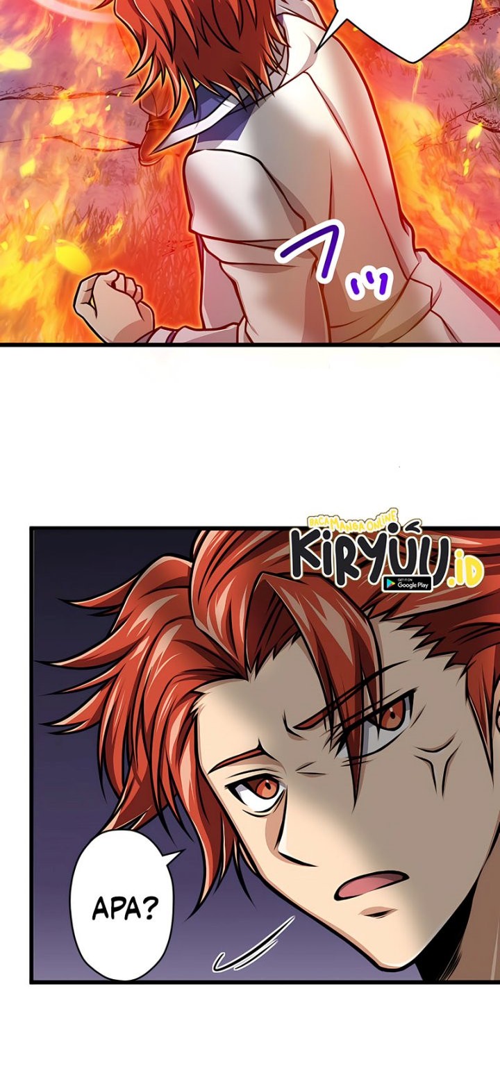 Magic Level 99990000 All-Attribute Great Sage Bab 04 halaman 22