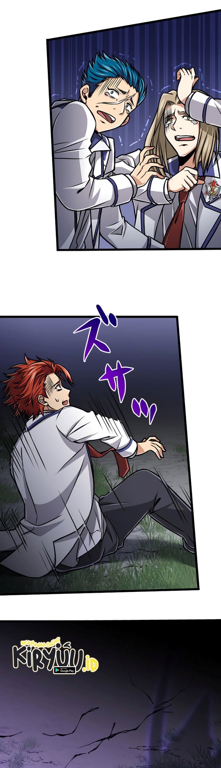 Magic Level 99990000 All-Attribute Great Sage Bab 04 halaman 33