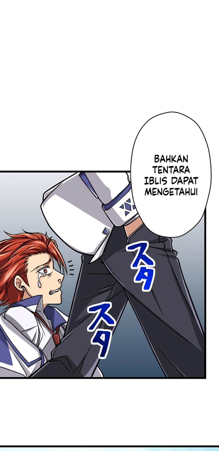 Magic Level 99990000 All-Attribute Great Sage Bab 04 halaman 41