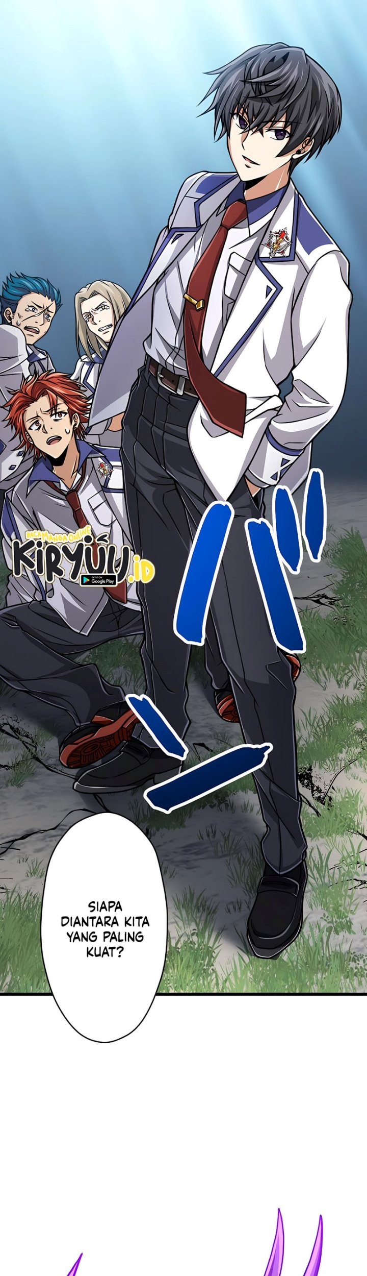 Magic Level 99990000 All-Attribute Great Sage Bab 04 halaman 42