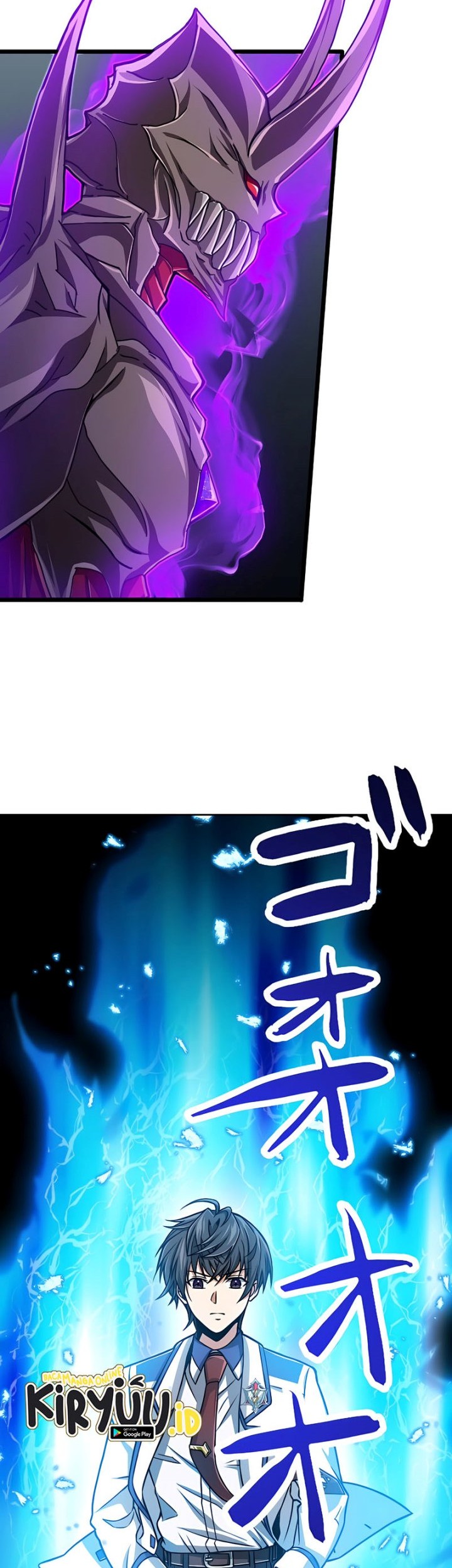 Magic Level 99990000 All-Attribute Great Sage Bab 04 halaman 43