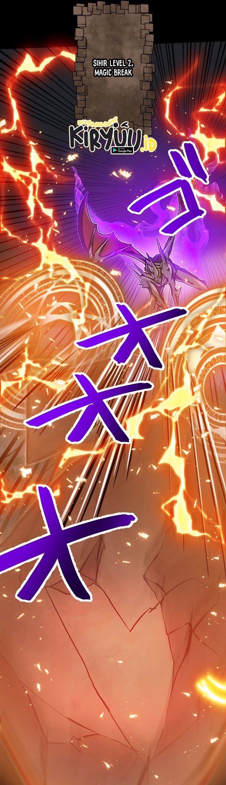 Magic Level 99990000 All-Attribute Great Sage Bab 04 halaman 48