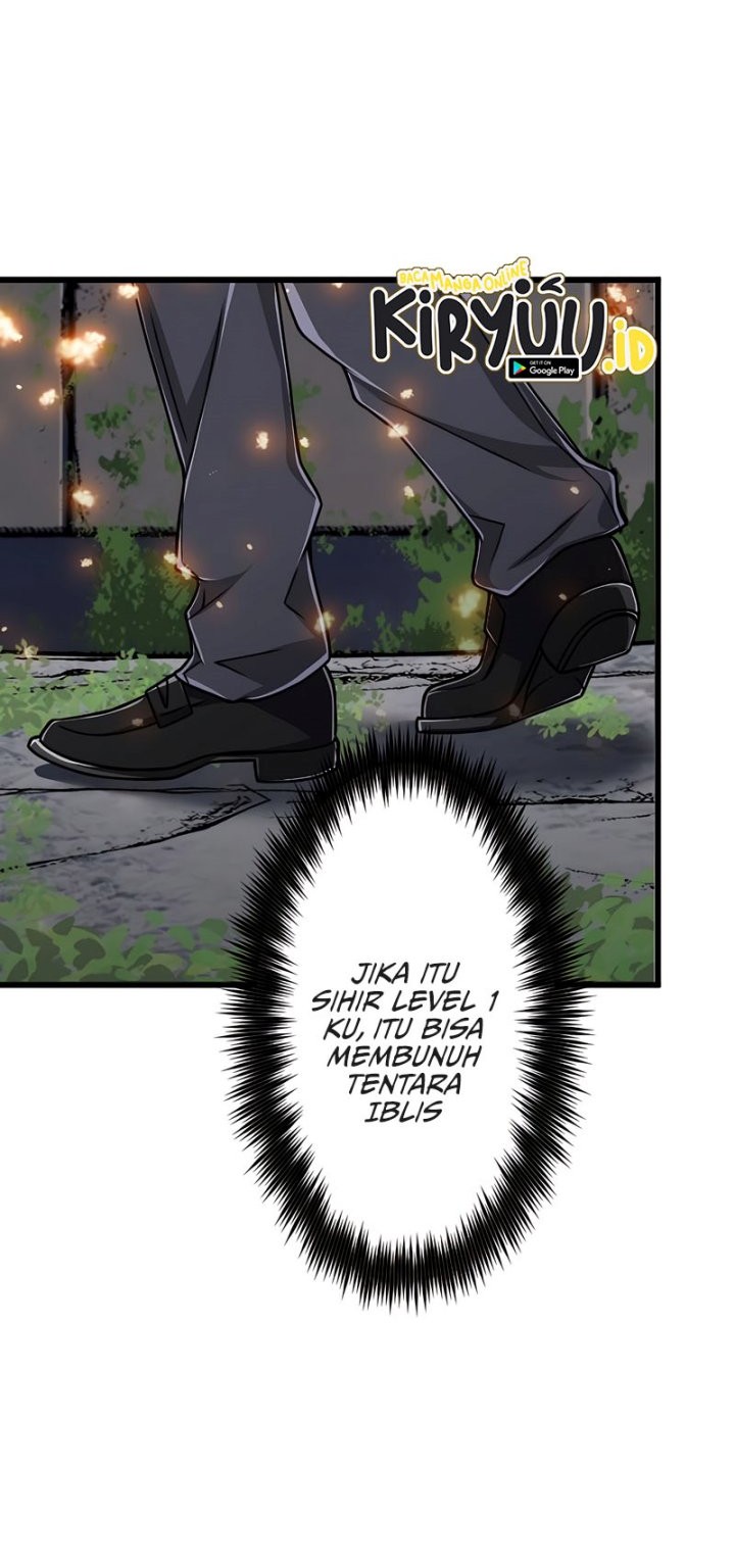 Magic Level 99990000 All-Attribute Great Sage Bab 04 halaman 60