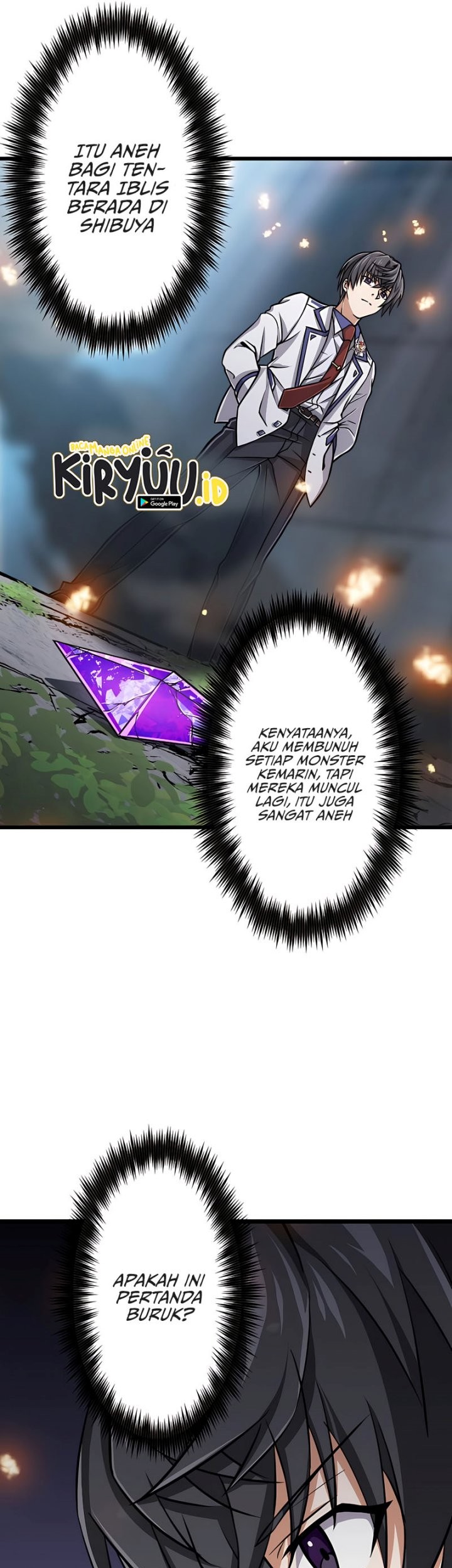 Magic Level 99990000 All-Attribute Great Sage Bab 04 halaman 61