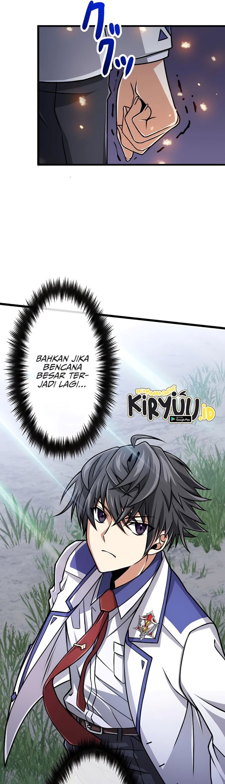 Magic Level 99990000 All-Attribute Great Sage Bab 04 halaman 64