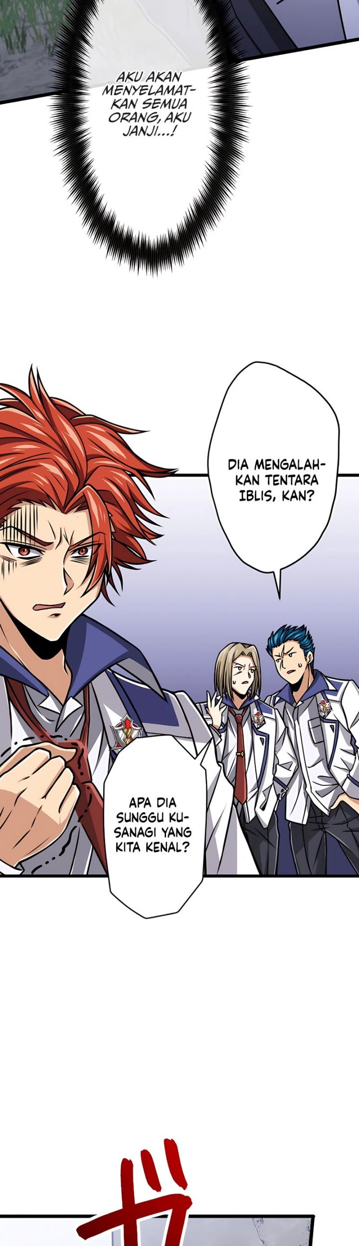Magic Level 99990000 All-Attribute Great Sage Bab 04 halaman 65