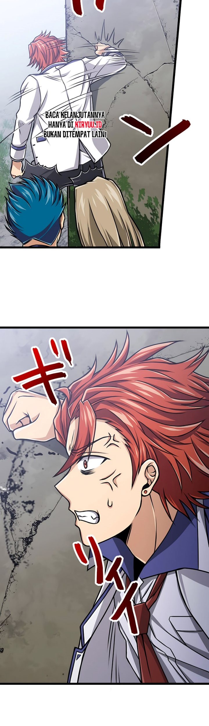 Magic Level 99990000 All-Attribute Great Sage Bab 04 halaman 66