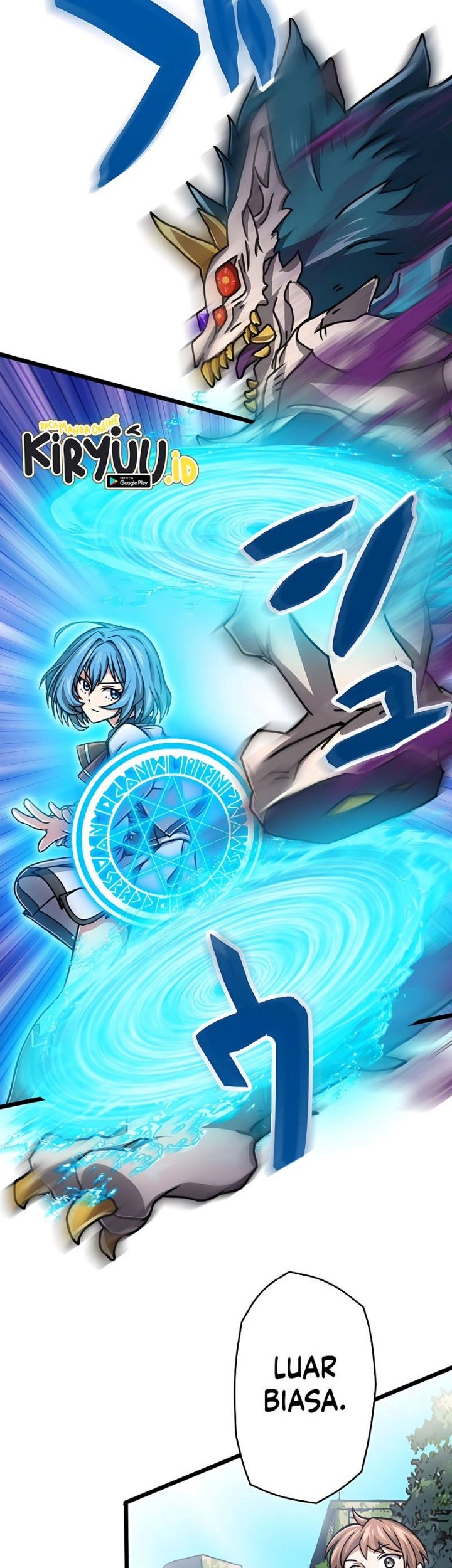 Magic Level 99990000 All-Attribute Great Sage chapter 05 halaman 3