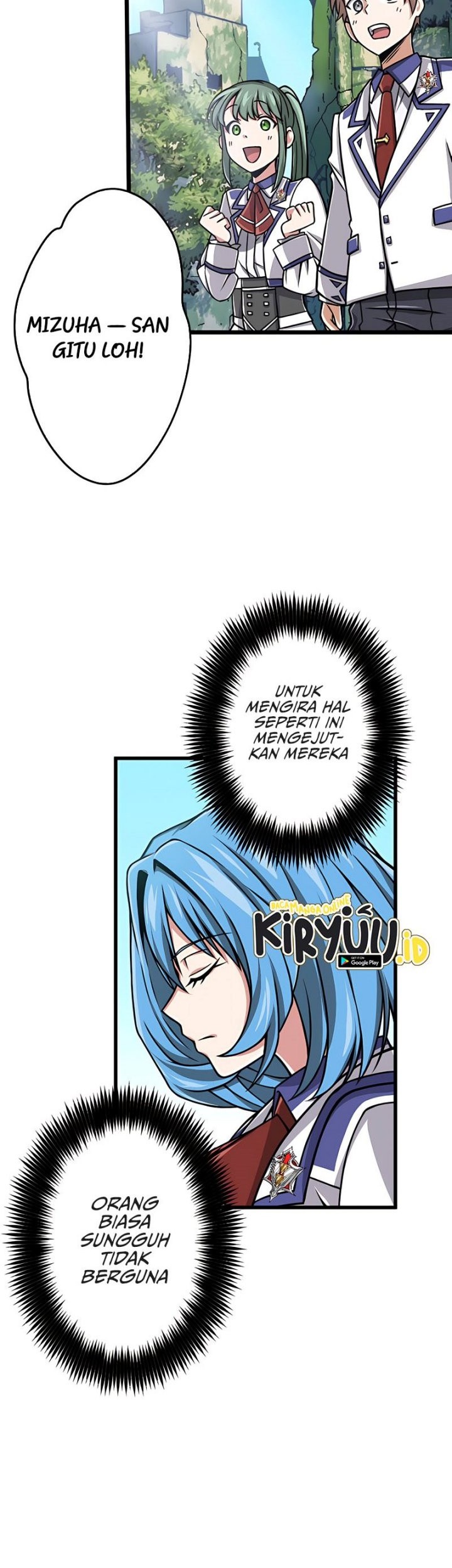 Magic Level 99990000 All-Attribute Great Sage chapter 05 halaman 4