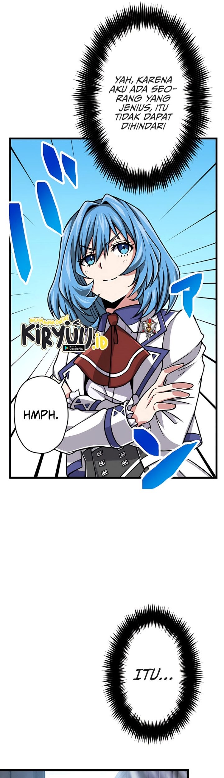 Magic Level 99990000 All-Attribute Great Sage chapter 05 halaman 5