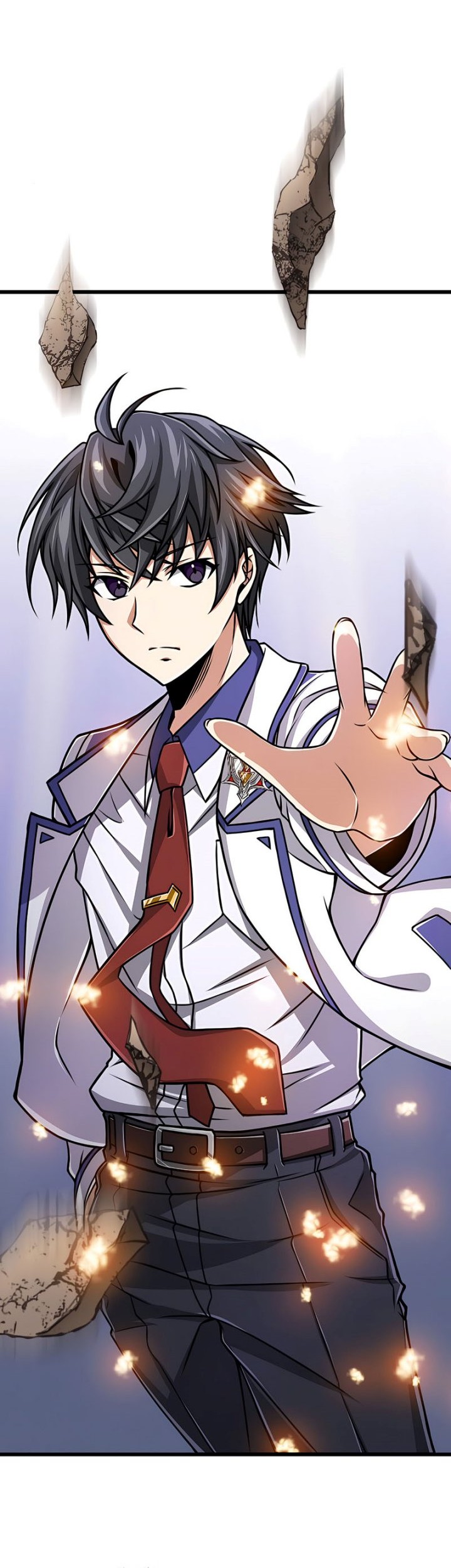 Magic Level 99990000 All-Attribute Great Sage chapter 05 halaman 17