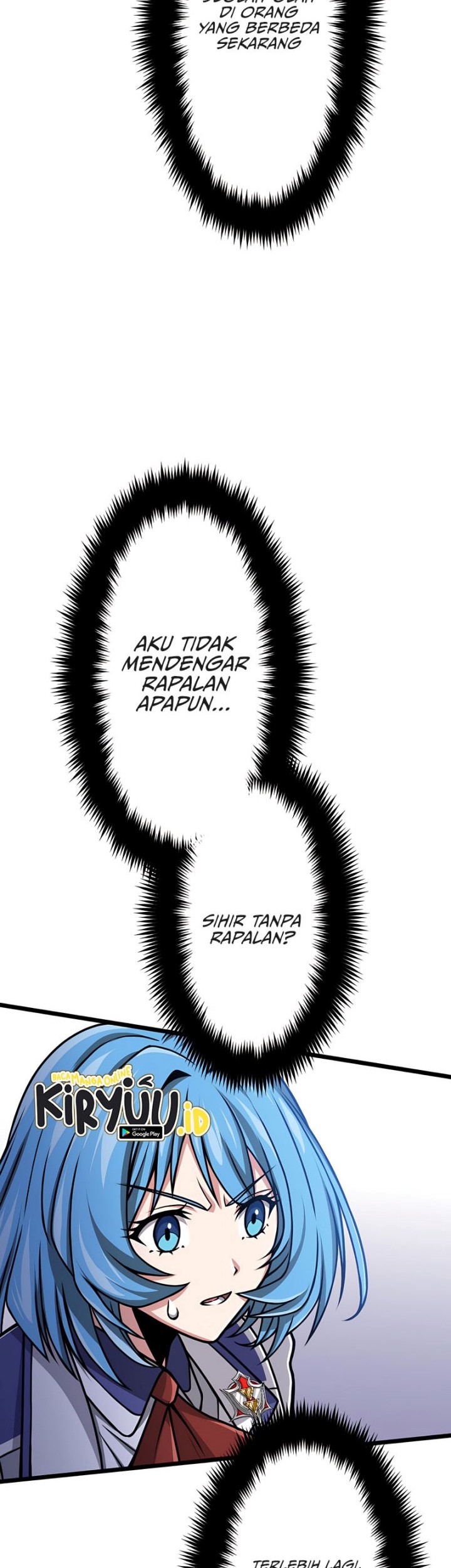 Magic Level 99990000 All-Attribute Great Sage chapter 05 halaman 20