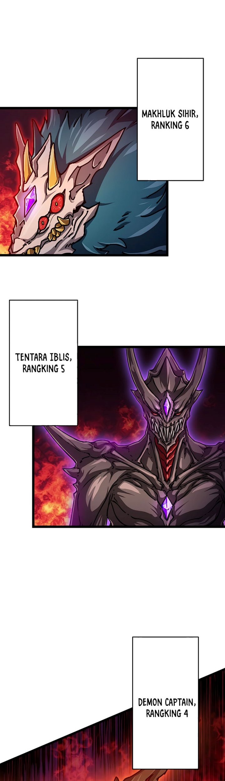 Magic Level 99990000 All-Attribute Great Sage chapter 05 halaman 23