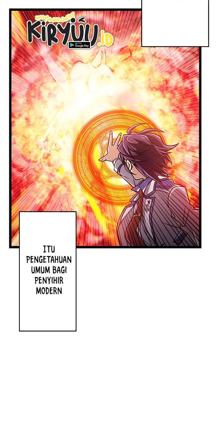Magic Level 99990000 All-Attribute Great Sage chapter 05 halaman 27
