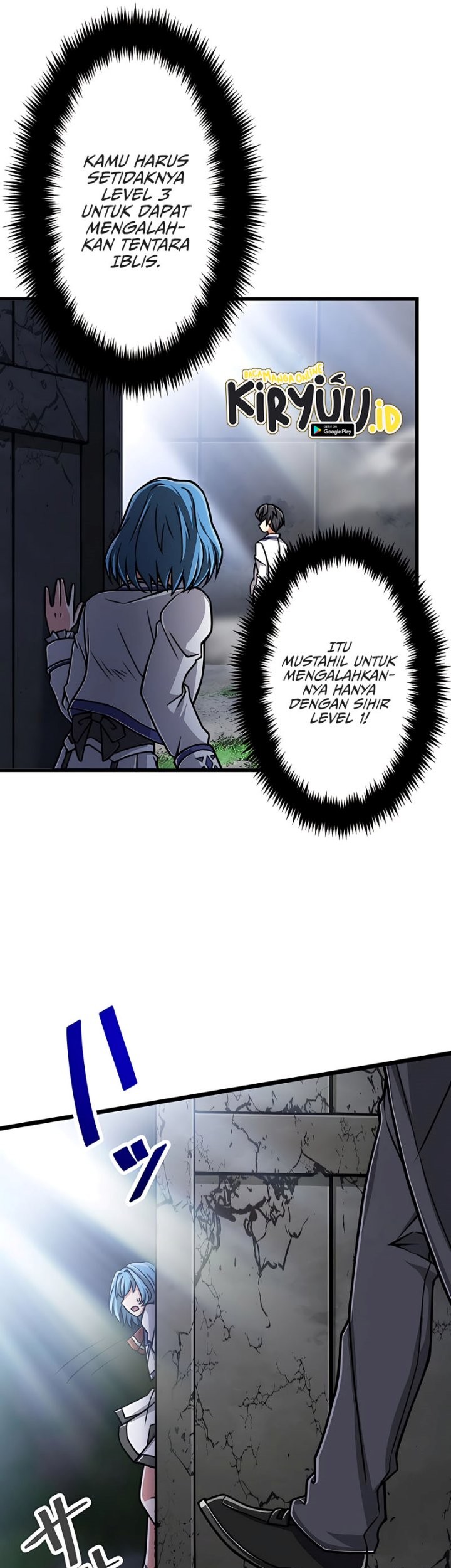 Magic Level 99990000 All-Attribute Great Sage chapter 05 halaman 28