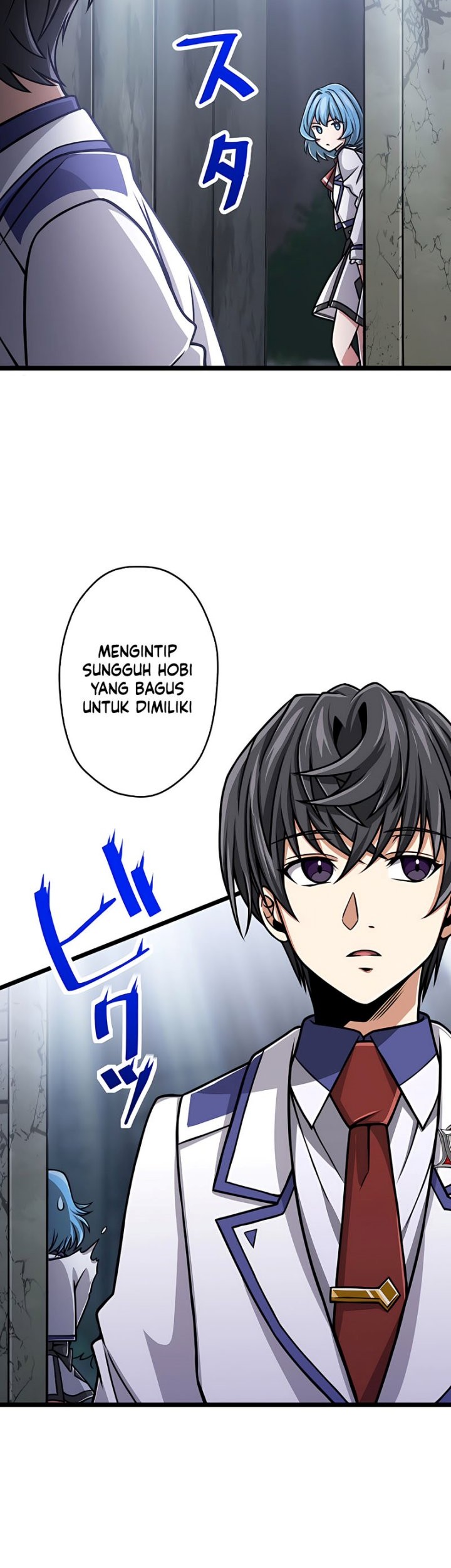 Magic Level 99990000 All-Attribute Great Sage chapter 05 halaman 30
