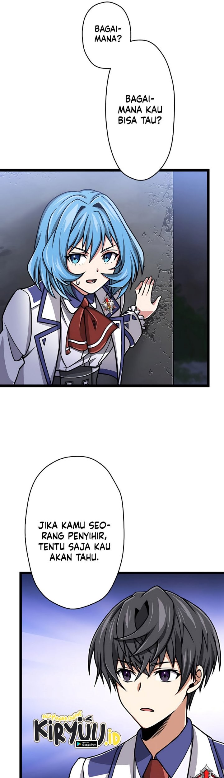 Magic Level 99990000 All-Attribute Great Sage chapter 05 halaman 32