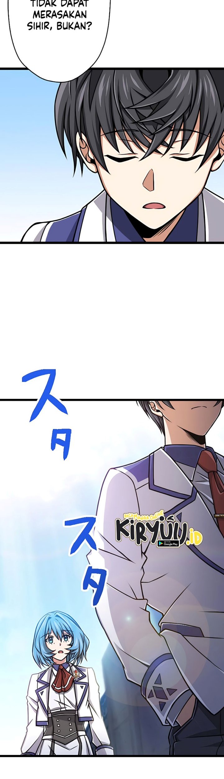 Magic Level 99990000 All-Attribute Great Sage chapter 05 halaman 34
