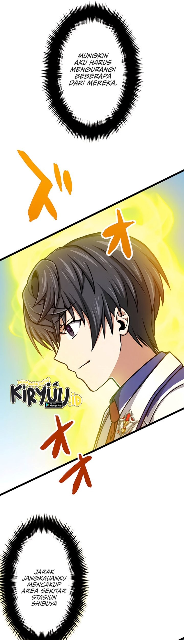Magic Level 99990000 All-Attribute Great Sage chapter 05 halaman 43