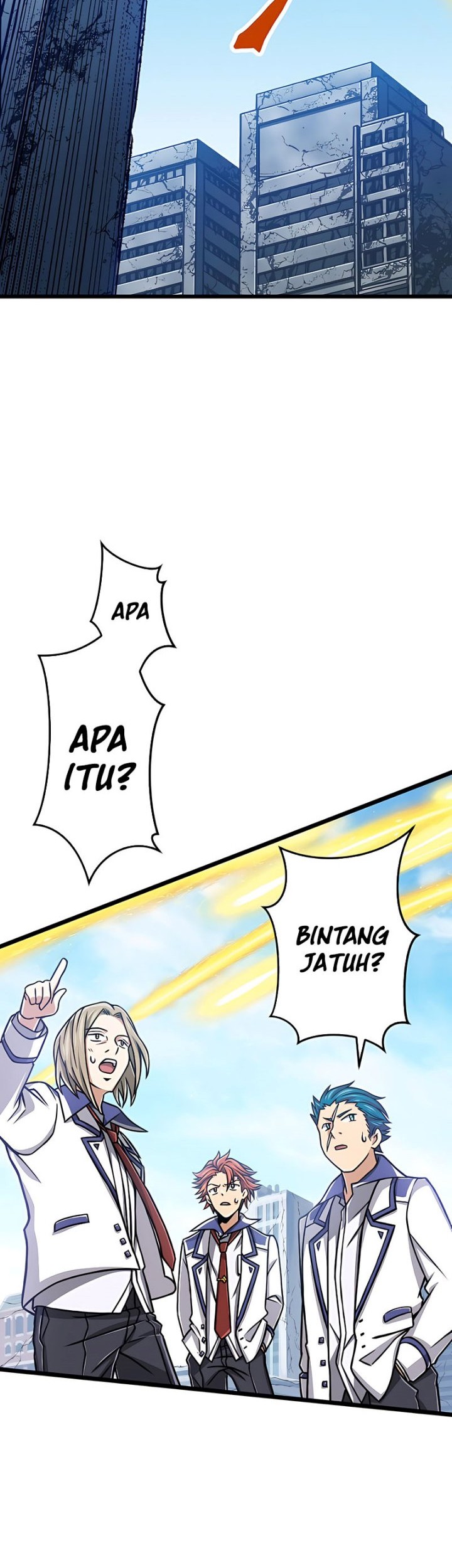 Magic Level 99990000 All-Attribute Great Sage chapter 05 halaman 49