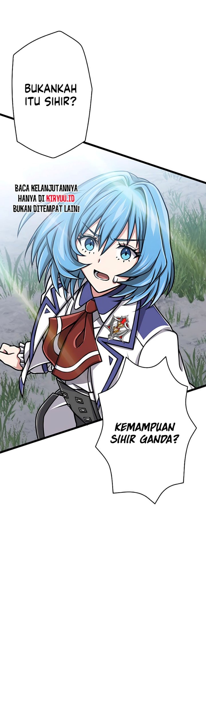 Magic Level 99990000 All-Attribute Great Sage chapter 05 halaman 50