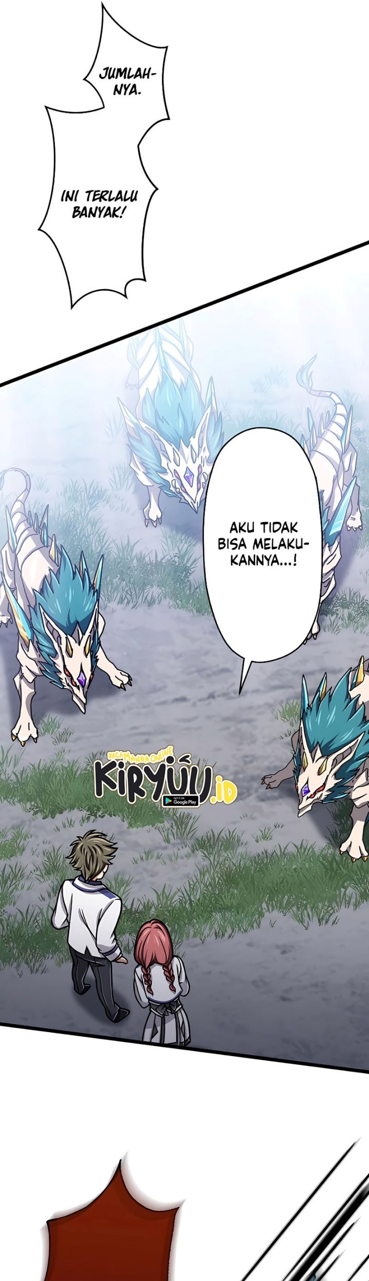 Magic Level 99990000 All-Attribute Great Sage chapter 05 halaman 52