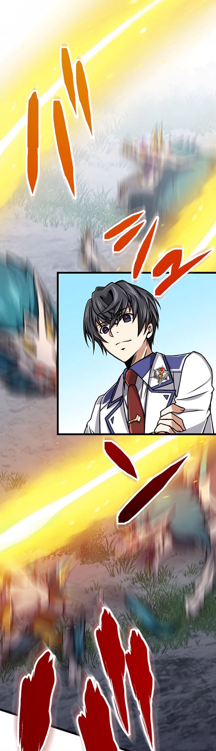 Magic Level 99990000 All-Attribute Great Sage chapter 05 halaman 59