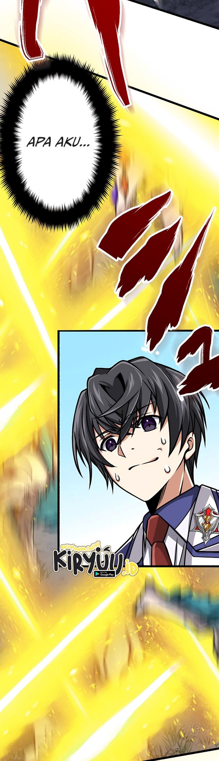 Magic Level 99990000 All-Attribute Great Sage chapter 05 halaman 60